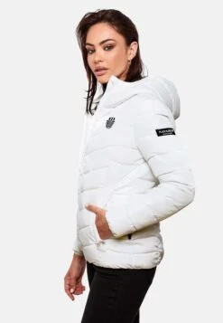 Navahoo Vestes De Mi-saison Veste Mi-saison Elva Femme Blanc Naturel 12 Navahoo Vestes De Mi-saison Veste Mi-saison Elva Femme Blanc Naturel -Navahoo 3851107634b539beb6547c0d368dafb5