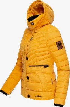 Navahoo Vestes Dhiver Veste D’hiver Wisteriaa Femme Jaune Foncé 8 Navahoo Vestes Dhiver Veste D’hiver Wisteriaa Femme Jaune Foncé -Navahoo 3953ebf01b225961a4bc70a82011f868