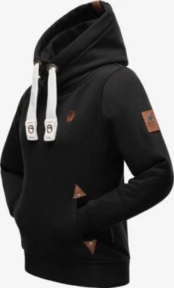 Navahoo Sweats à Capuche Sweat-shirt Namikaa Femme Noir 10 Navahoo Sweats à Capuche Sweat-shirt Namikaa Femme Noir -Navahoo 39b5b8f33c859d11f3b59539bfe67db2