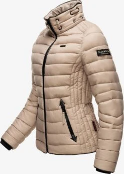 Navahoo Vestes De Mi-saison Veste Mi-saison Lulana Femme Taupe 13 Navahoo Vestes De Mi-saison Veste Mi-saison Lulana Femme Taupe -Navahoo 39d32c5ffe12640718cc93689d4a4dc6