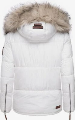Navahoo Vestes Dhiver Veste D’hiver Tikunaa Femme Blanc 7 Navahoo Vestes Dhiver Veste D’hiver Tikunaa Femme Blanc -Navahoo 39ff2c2b86644c8d9b5aa11ff764d01a