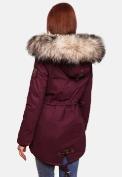 Navahoo Parkas Parka D’hiver Honigfee Femme Bordeaux 16 Navahoo Parkas Parka D’hiver Honigfee Femme Bordeaux -Navahoo 3b5e3fd3eda4c800bdb2f1f71a5ac531