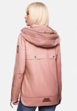 Navahoo Vestes De Mi-saison Veste Mi-saison Wekoo Femme Rose Ancienne / Rose Pastel 14 Navahoo Vestes De Mi-saison Veste Mi-saison Wekoo Femme Rose Ancienne / Rose Pastel -Navahoo 3bc5590fb8c0818f22a23123081759a9