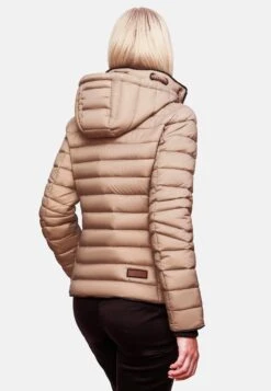 Navahoo Vestes De Mi-saison Veste Mi-saison Lulana Femme Taupe 18 Navahoo Vestes De Mi-saison Veste Mi-saison Lulana Femme Taupe -Navahoo 3bdfe91f99c2cad7e91373d606344157