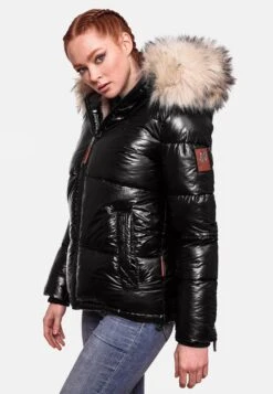 Navahoo Vestes Dhiver Veste D’hiver Tikunaa Femme Noir 13 Navahoo Vestes Dhiver Veste D’hiver Tikunaa Femme Noir -Navahoo 3c1a5a8c9d293c7730ee3e6c426010ba