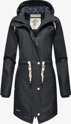 Navahoo Vestes Dextérieur Veste Fonctionnelle Flower Of Ocean Femme Bleu Marine 8 Navahoo Vestes Dextérieur Veste Fonctionnelle Flower Of Ocean Femme Bleu Marine -Navahoo 3cacaa3c37dbd46d83379e4ba0c398e3