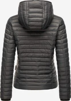 Navahoo Vestes De Mi-saison Veste Mi-saison Kimuk Femme Anthracite 10 Navahoo Vestes De Mi-saison Veste Mi-saison Kimuk Femme Anthracite -Navahoo 3cf46cc55b7bb60c391090683a0f9015