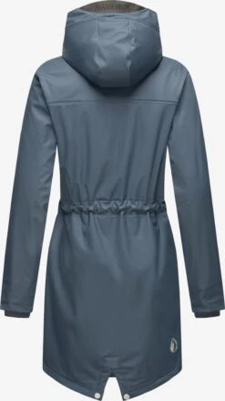 Navahoo Vestes Dextérieur Veste Fonctionnelle Flower Of Ocean Femme Bleu-gris 7 Navahoo Vestes Dextérieur Veste Fonctionnelle Flower Of Ocean Femme Bleu-gris -Navahoo 3d5cd3aedf98918b0eeda200c06d9c14