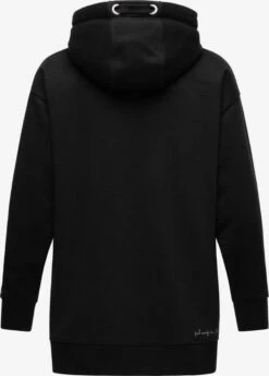 Navahoo Sweats à Capuche Sweat-shirt Silberengelchen Femme Noir 10 Navahoo Sweats à Capuche Sweat-shirt Silberengelchen Femme Noir -Navahoo 3d71b04a3238a60cf2229462a1942805