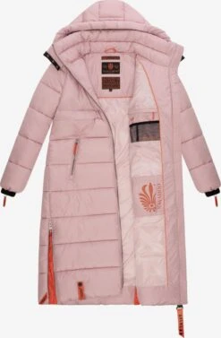 Navahoo Manteaux Dhiver Manteau D’hiver Femme Rose 13 Navahoo Manteaux Dhiver Manteau D’hiver Femme Rose -Navahoo 3e12ddb17e43f7b939200761ebd8a413