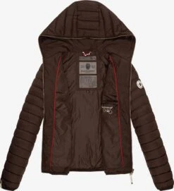 Navahoo Vestes De Mi-saison Veste Mi-saison Ich Bin Hübsch Femme Marron 6 Navahoo Vestes De Mi-saison Veste Mi-saison Ich Bin Hübsch Femme Marron -Navahoo 3f86749b8452ace432443b883c56b3d1