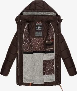 Navahoo Manteaux Dhiver Manteau D’hiver Dalie Femme Chocolat 9 Navahoo Manteaux Dhiver Manteau D’hiver Dalie Femme Chocolat -Navahoo 40325106067e15e0a7f1b7e46a26adb9