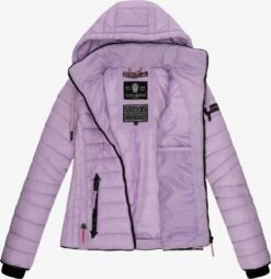 Navahoo Vestes De Mi-saison Veste Mi-saison Lulana Femme Violet Clair 9 Navahoo Vestes De Mi-saison Veste Mi-saison Lulana Femme Violet Clair -Navahoo 4038add8c7999ed1509bb8b674b0fcc8