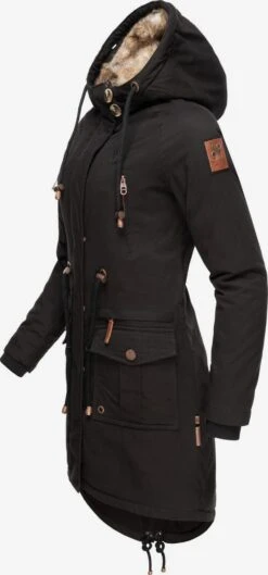 Navahoo Parkas Parka D’hiver Rosinchen Femme Noir 9 Navahoo Parkas Parka D’hiver Rosinchen Femme Noir -Navahoo 40676bd4698e3e73e0436a7c3b5cd27e