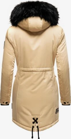 Navahoo Parkas Parka D’hiver Luluna Femme Beige 7 Navahoo Parkas Parka D’hiver Luluna Femme Beige -Navahoo 40851944a0f6c2f81ef1b582b5eb8dad