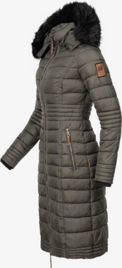 Navahoo Manteaux Dhiver Manteau D’hiver Umay Femme Taupe 11 Navahoo Manteaux Dhiver Manteau D’hiver Umay Femme Taupe -Navahoo 40e5e886d6d82b17bcb0f03369b9748b