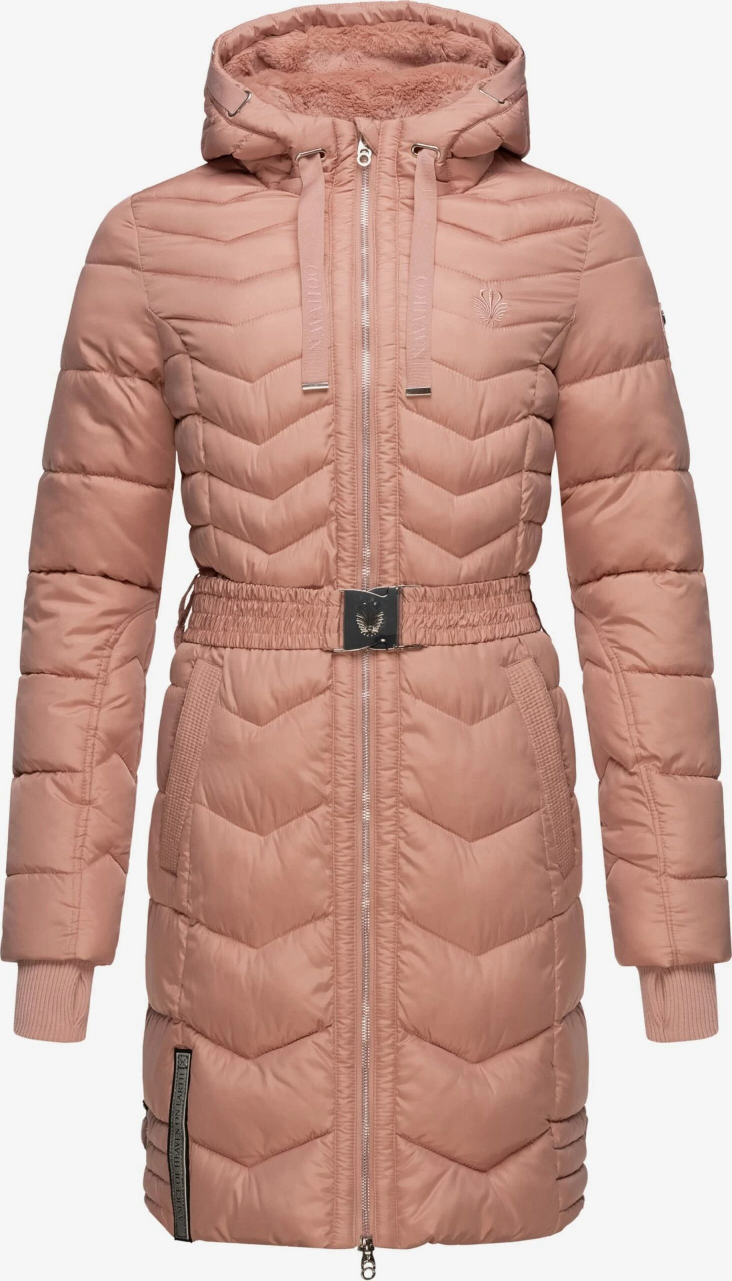 Navahoo Manteaux Dhiver Manteau D’hiver Alpenveilchen Femme Rose 1 Navahoo Manteaux Dhiver Manteau D’hiver Alpenveilchen Femme Rose