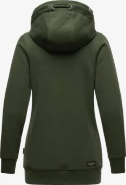 Navahoo Sweats à Capuche Sweat-shirt Zauberelfe Femme Olive 11 Navahoo Sweats à Capuche Sweat-shirt Zauberelfe Femme Olive -Navahoo 418631e968970c7597146b02a4ad7b75