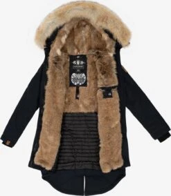 Navahoo Parkas Parka D’hiver Bombii Femme Bleu Nuit 8 Navahoo Parkas Parka D’hiver Bombii Femme Bleu Nuit -Navahoo 424e7de5756a40a5b0c02cb256bf0b75