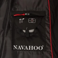Navahoo Manteaux De Pluie Manteau Fonctionnel Femme Noir 11 Navahoo Manteaux De Pluie Manteau Fonctionnel Femme Noir -Navahoo 43be980d921ad74c762f83d92e9b2d56