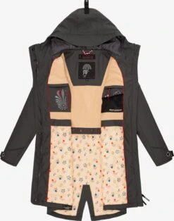 Navahoo Manteaux De Pluie Manteau Mi-saison Schötchen Femme Anthracite 9 Navahoo Manteaux De Pluie Manteau Mi-saison Schötchen Femme Anthracite -Navahoo 448c313e079eb242b9dd4f4964e8561b