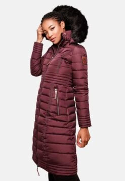 Navahoo Manteaux Dhiver Manteau D’hiver Umay Femme Lie De Vin 9 Navahoo Manteaux Dhiver Manteau D’hiver Umay Femme Lie De Vin -Navahoo 4573148c7a2b576b3bb0a4a1f86e3007