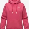 Navahoo Sweats à Capuche Sweat-shirt Goldfee Femme Rose