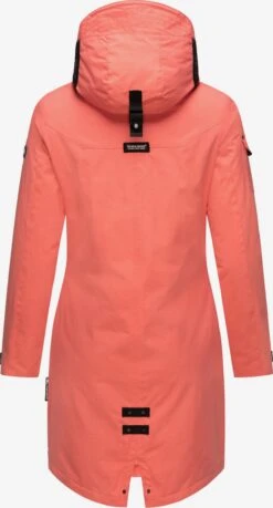 Navahoo Vestes Dextérieur Veste Fonctionnelle Pfefferschote Femme Orange -Navahoo 48024b2985a996de4b9c4d1bad22217e