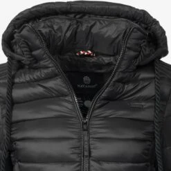 Navahoo Vestes De Mi-saison Veste Mi-saison Lulana Femme Noir 9 Navahoo Vestes De Mi-saison Veste Mi-saison Lulana Femme Noir -Navahoo 4957135d9f9730d65d51c075c2651710
