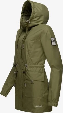 Navahoo Parkas Parka Mi-saison Neophee Femme Olive 7 Navahoo Parkas Parka Mi-saison Neophee Femme Olive -Navahoo 4b3fe62bf5687296baf9cdc40dfb91f4