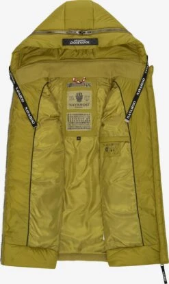 Navahoo Vestes Sans Manches Gilet Kassidy Femme Olive -Navahoo 4b978c88d69a69c32a3fa413cee6e0ee