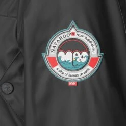 Navahoo Manteaux De Pluie Manteau Mi-saison Deike Femme Noir 11 Navahoo Manteaux De Pluie Manteau Mi-saison Deike Femme Noir -Navahoo 4be15fe2b33866bde8b371517772edae