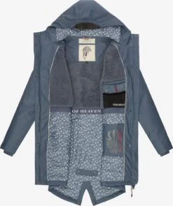 Navahoo Vestes Dextérieur Veste Fonctionnelle Flower Of Ocean Femme Bleu-gris 9 Navahoo Vestes Dextérieur Veste Fonctionnelle Flower Of Ocean Femme Bleu-gris -Navahoo 4d3dff8ab8c2c9e6e0ec4ccca8a6f481
