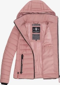 Navahoo Vestes De Mi-saison Veste Mi-saison Lulana Femme Rose 12 Navahoo Vestes De Mi-saison Veste Mi-saison Lulana Femme Rose -Navahoo 4d8a633306e8ee0c4ed8912d9471775f