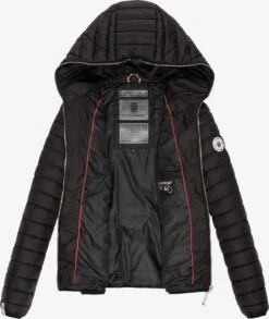 Navahoo Vestes De Mi-saison Veste Mi-saison Ich Bin Hübsch Femme Noir 7 Navahoo Vestes De Mi-saison Veste Mi-saison Ich Bin Hübsch Femme Noir -Navahoo 4e61b4fc8f54739a500d1496c7c93a0e