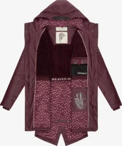 Navahoo Vestes Dextérieur Veste Fonctionnelle Flower Of Ocean Femme Bordeaux 9 Navahoo Vestes Dextérieur Veste Fonctionnelle Flower Of Ocean Femme Bordeaux -Navahoo 4f98f497f13f1d8efb870dc68cbcae79