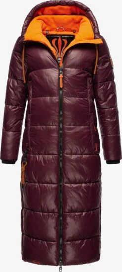 Navahoo Manteaux Dhiver Manteau D’hiver Schmuseengel Femme Bordeaux 8 Navahoo Manteaux Dhiver Manteau D’hiver Schmuseengel Femme Bordeaux -Navahoo 509e5e79758741cc17aec2564191c353