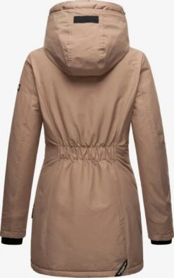 Navahoo Parkas Parka D’hiver Freeze Stoorm Femme Noisette -Navahoo 50fda76d265bf689129b8dfb59107002