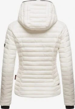 Navahoo Vestes De Mi-saison Veste Mi-saison Kimuk Femme Blanc 5 Navahoo Vestes De Mi-saison Veste Mi-saison Kimuk Femme Blanc -Navahoo 52c4eb6751f3791ade142c33dbdcaa39