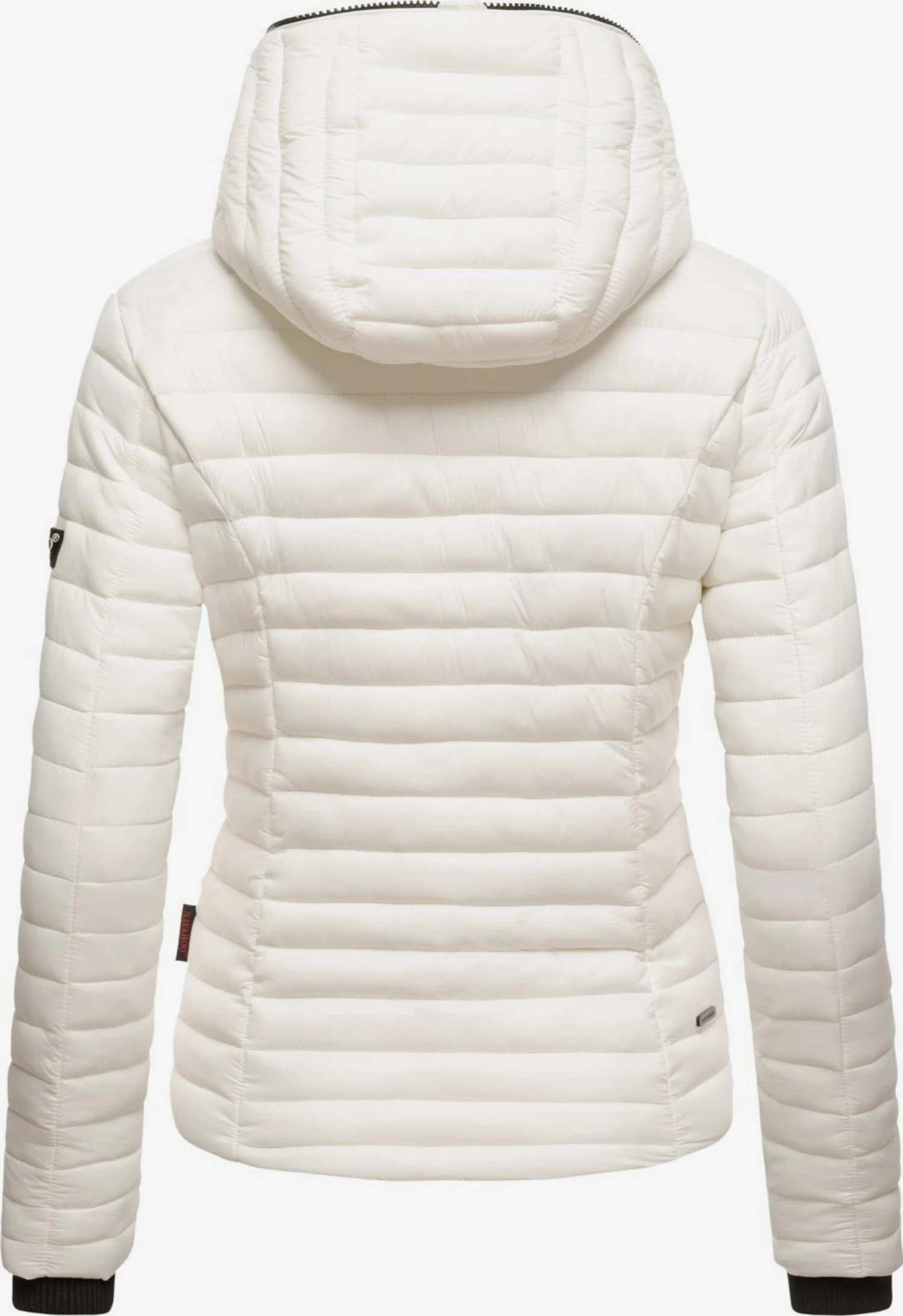 Navahoo Vestes De Mi-saison Veste Mi-saison Kimuk Femme Blanc 3 Navahoo Vestes De Mi-saison Veste Mi-saison Kimuk Femme Blanc – Image 3