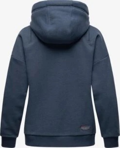 Navahoo Sweats à Capuche Sweat-shirt Zuckerbärchen Femme Bleu Nuit -Navahoo 5443c5ba7da2eda1800b9e64cd0f4589