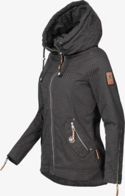 Navahoo Vestes De Mi-saison Veste Mi-saison Wekoo Femme Noir 7 Navahoo Vestes De Mi-saison Veste Mi-saison Wekoo Femme Noir -Navahoo 54853419283dd4aaa172ab63f5241743