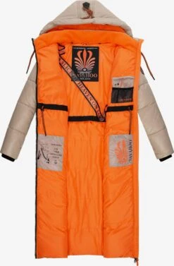 Navahoo Manteaux Dhiver Manteau D’hiver Femme Gris 9 Navahoo Manteaux Dhiver Manteau D’hiver Femme Gris -Navahoo 5511b12080b9bad649765c32c375efa8