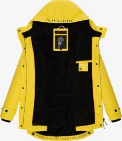 Navahoo Vestes Dhiver Veste D’hiver Lindraa Femme Jaune 7 Navahoo Vestes Dhiver Veste D’hiver Lindraa Femme Jaune -Navahoo 55341eab6cec71ee89c37881fc857b16