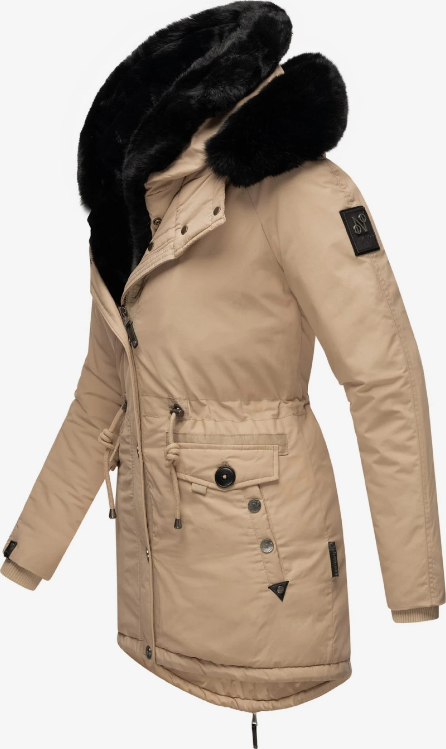 Navahoo Parkas Parka D’hiver Sweety Deluxe Femme Mastic 2 Navahoo Parkas Parka D’hiver Sweety Deluxe Femme Mastic – Image 2