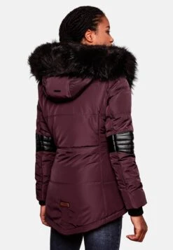 Navahoo Vestes Dhiver Veste D’hiver Nirvana Femme Lie De Vin 14 Navahoo Vestes Dhiver Veste D’hiver Nirvana Femme Lie De Vin -Navahoo 5716372cfc5101d8b930fd83d225b8f1