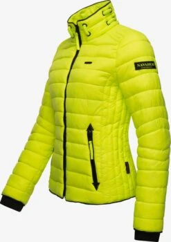 Navahoo Vestes De Mi-saison Veste Mi-saison Lulana Femme Vert Fluo 8 Navahoo Vestes De Mi-saison Veste Mi-saison Lulana Femme Vert Fluo -Navahoo 578362f90675bf69587e4396cd7d2c9f