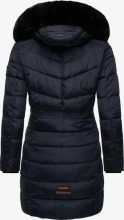 Navahoo Manteaux Dhiver Manteau D’hiver Paula Femme Bleu Marine 8 Navahoo Manteaux Dhiver Manteau D’hiver Paula Femme Bleu Marine -Navahoo 58c35f5a4aa74b6ce7f1633904951604