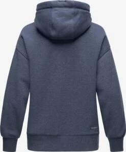 Navahoo Sweats à Capuche Sweat-shirt Goldfee Femme Bleu -Navahoo 59b3c6883148018f5e4547bca12616f5