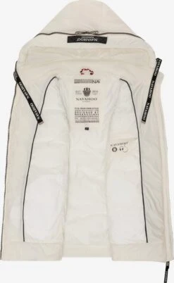 Navahoo Vestes Sans Manches Gilet Kassidy Femme Blanc Cassé 7 Navahoo Vestes Sans Manches Gilet Kassidy Femme Blanc Cassé -Navahoo 59b8857997e8ce5fbded7f63e1026f70